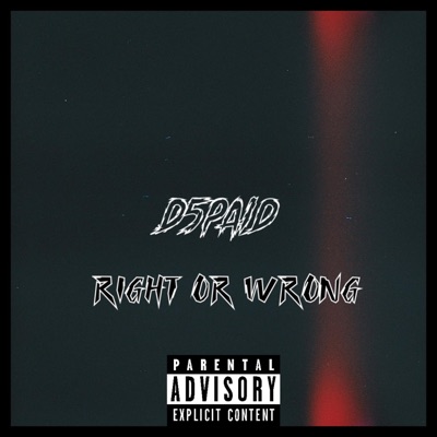 Right Or Wrong - Single