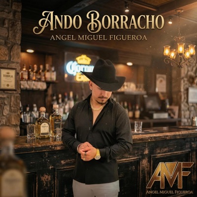 Ando Borracho - Single