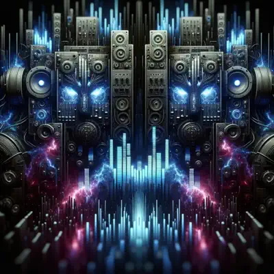 Ascolta 'Spin Synth' di Malgu