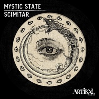 Scimitar - EP - Mystic State