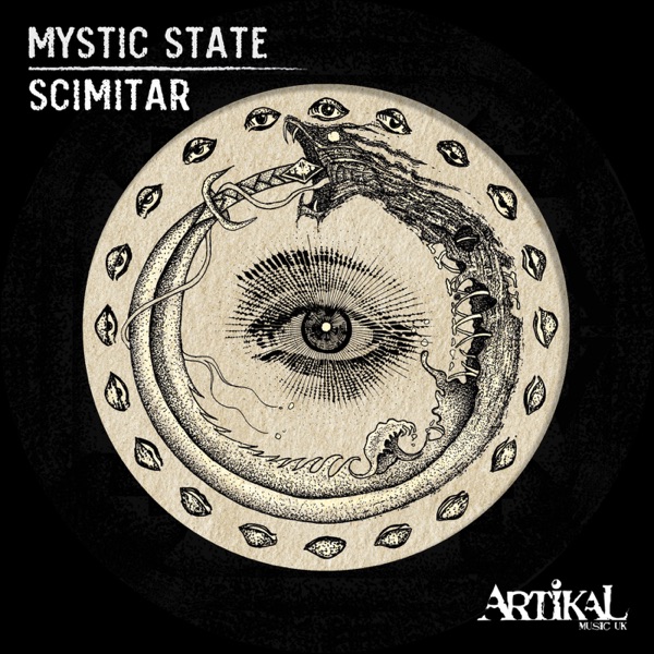 Scimitar - EP