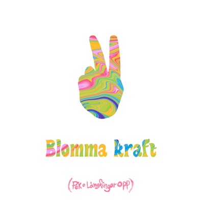Blomma kraft - Single