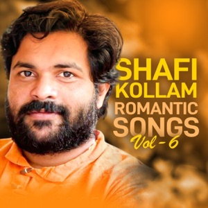 Shafi Kollam Romantic Songs Vol -6 - EP