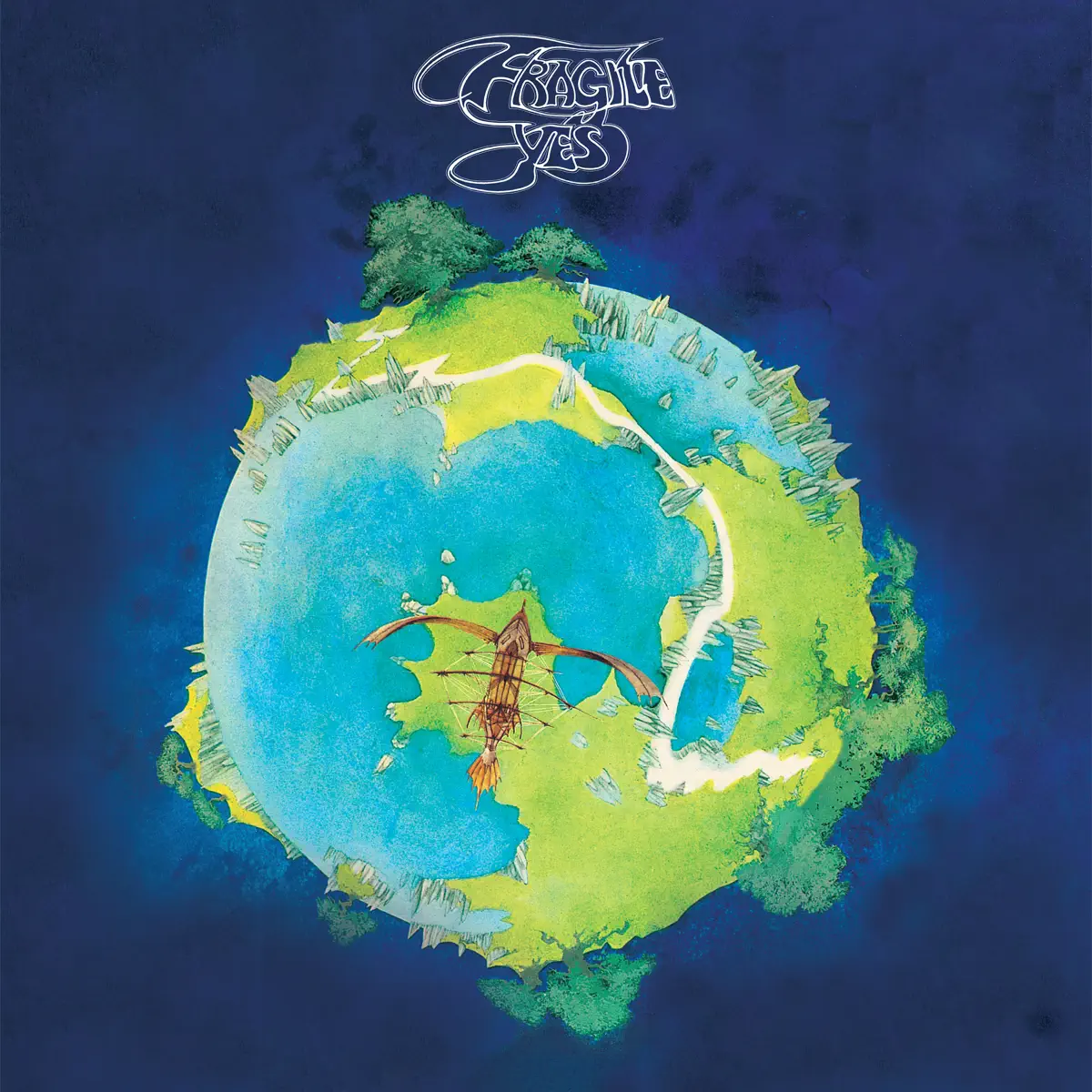 Yes - Fragile (Super Deluxe) (2024) [iTunes Plus AAC M4A]-新房子