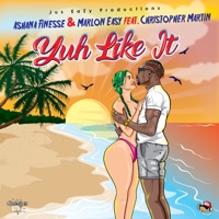 Yuh Like It (feat. Christopher Martin) - Single - Ashana Finesse & Marlon Easy
