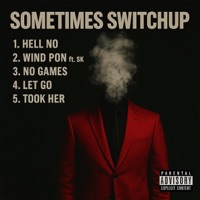 SOMETIMES SWITCHUP - EP - Muscle D
