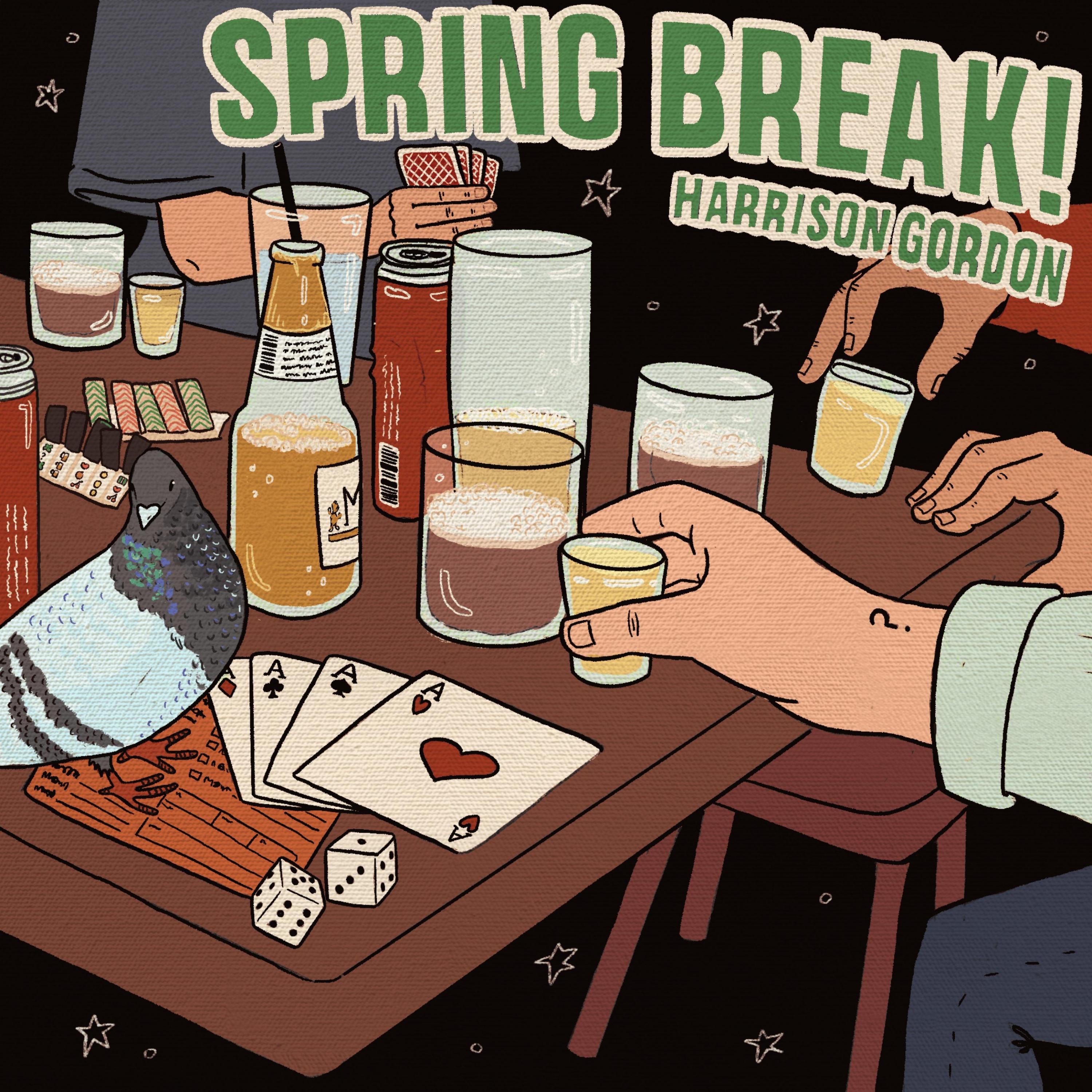 Spring Break! - EP