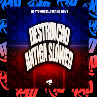 Destruição Antiga Slowed - Single