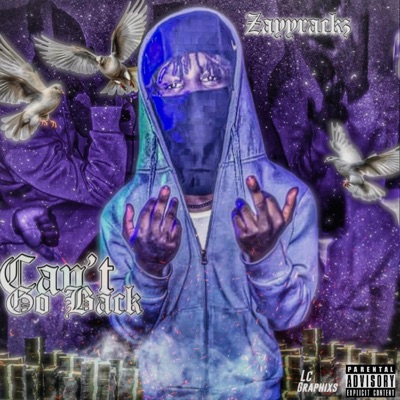 Can't Go Back - Single