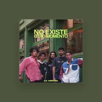 Listen to La Azotea, watch music videos, read bio, see tour dates & more!