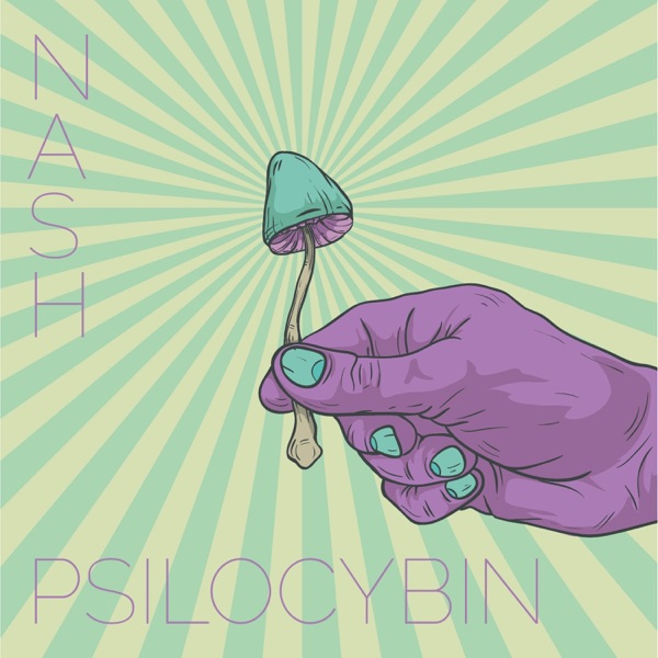 Psilocybin (feat. Vic Blonde) - Single