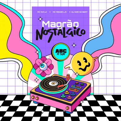 Magrão Nostálgico (feat. MC Menor L.A) - Single