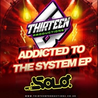 Addicted to the system - EP - Solo
