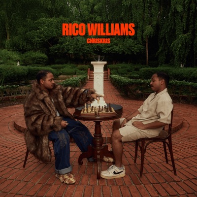 RICO WILLIAMS - EP