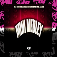 Mini Medley - Single - Dj Binho Alvarenga & MC Aleff
