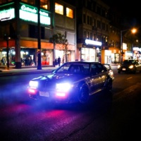 NEON LIGHTS - Single - Victor Kopronov & VAVA