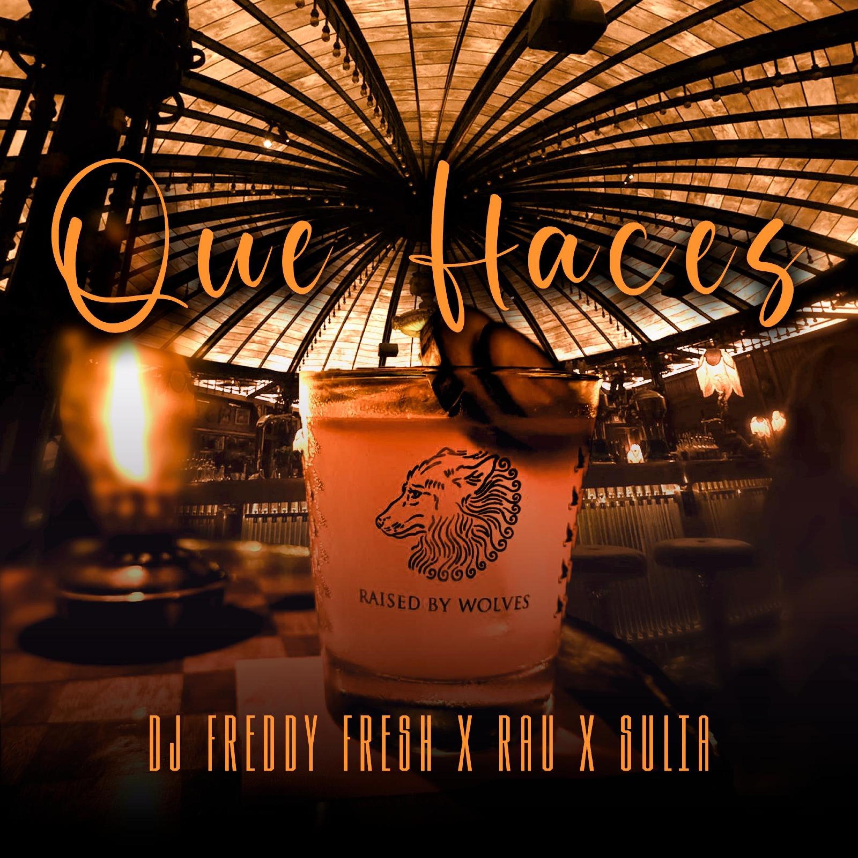 Que Haces (Bachata Version) - Single