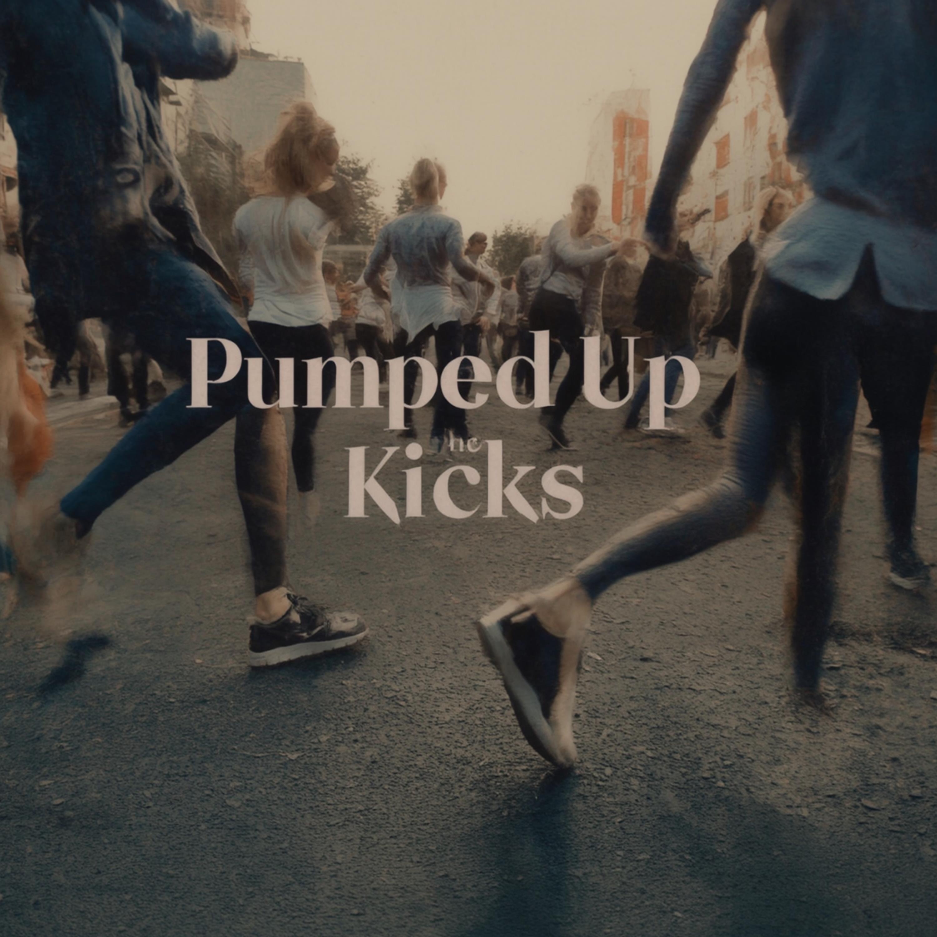 Pumped up the Kicks - Single