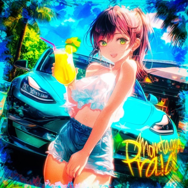 MONTAGEM PRAIA - EP