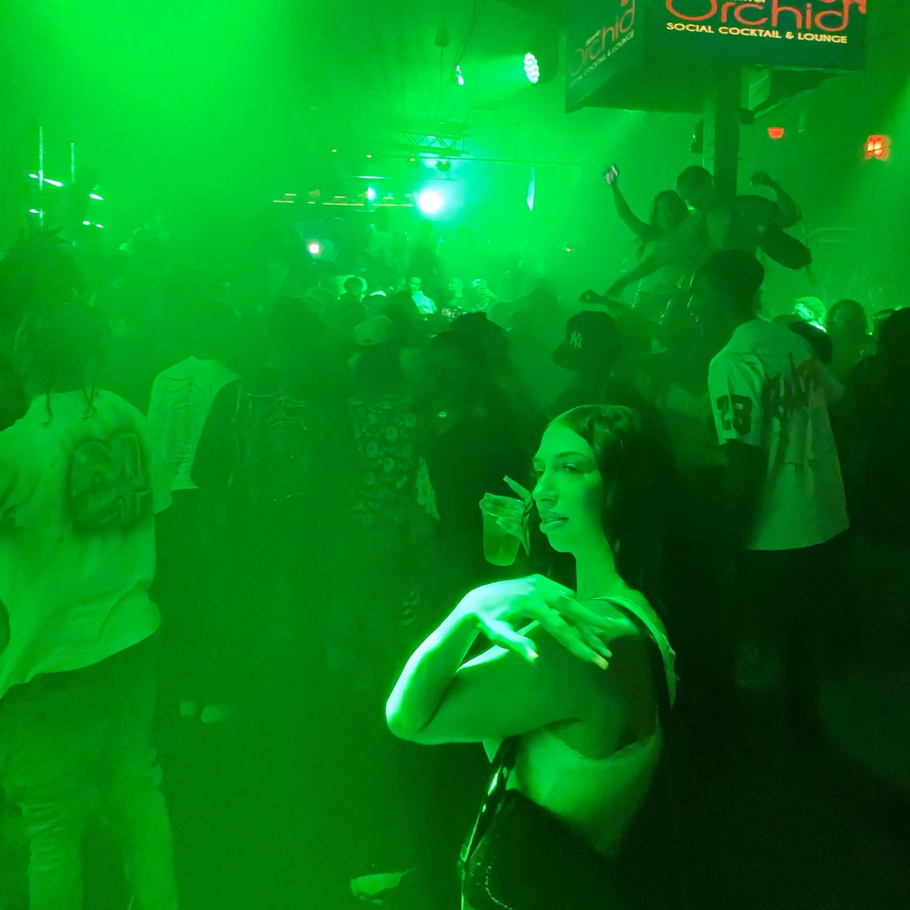 Rapper Turnt Streamer