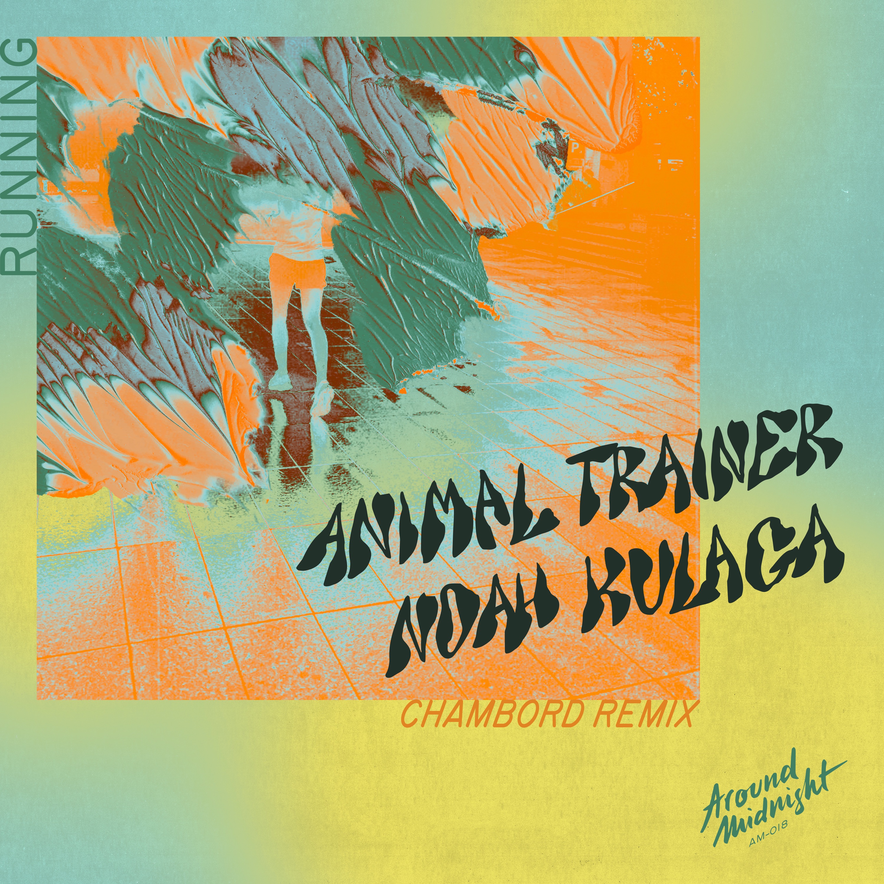 Running (Chambord Remix) - Single