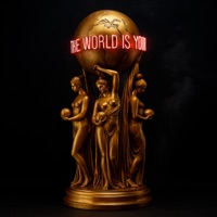 The World Is Yours - Single - Anderkava, Absyrd & заскучал