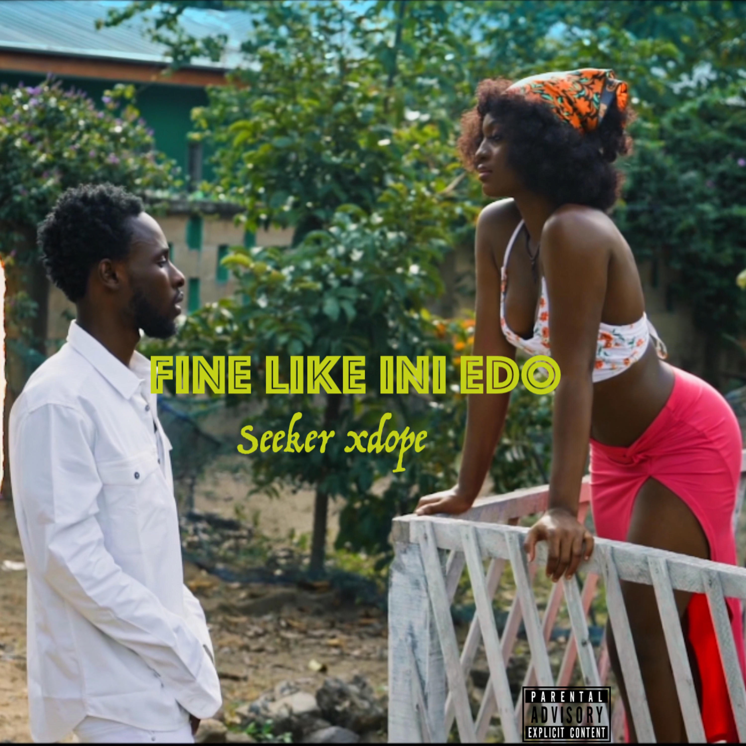 Fine like Ini Edo - Single