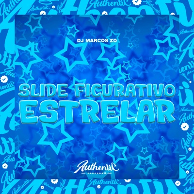 Slide Ficurativo Estrelar - Single