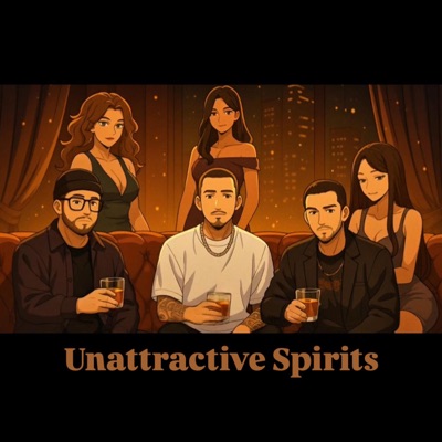 Unattractive Spirits (feat. Lyrics By Caine & FRED EX) - Single