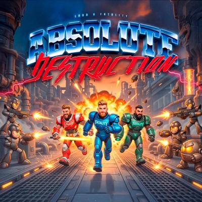 Absolute Destruction - Single