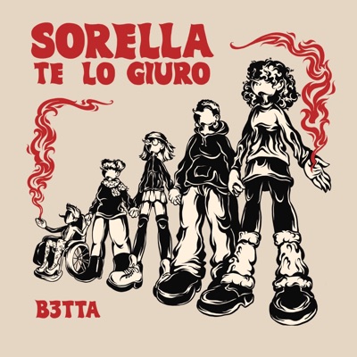 Sorella! Te lo giuro - Single