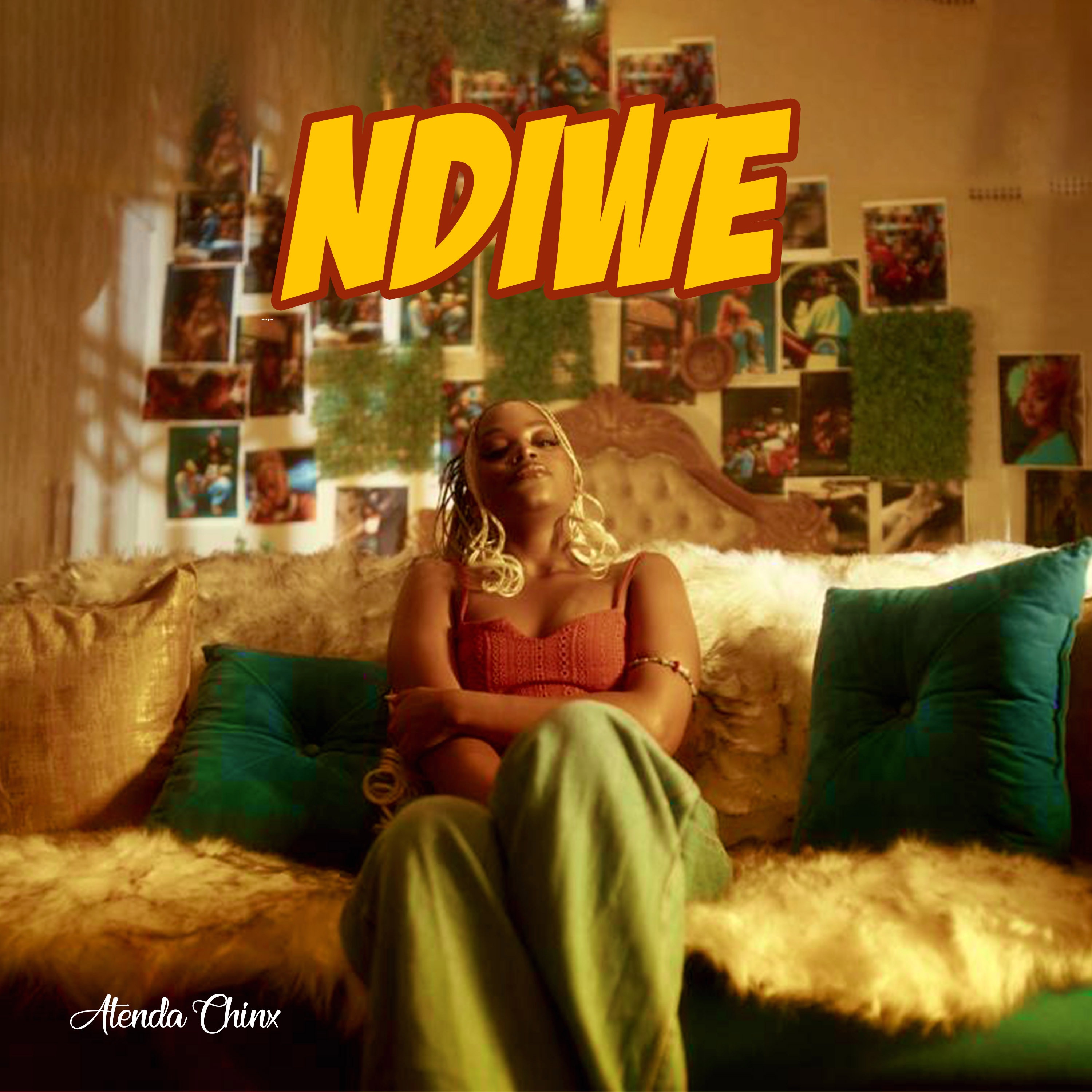 Ndiwe - Single