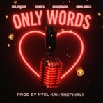 ONLY WORDS (feat. Tashe'a, Starquiasha & Bigga Skillz) - Single