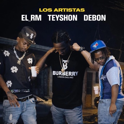 De Espalda (feat. Teyshon & KingKong Rekordz) [Debon & Zion Productions Remix] - Single