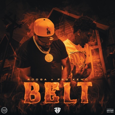 Belt (feat. PBG Kemo) - Single