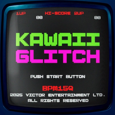 Kawaii Glitch - Single