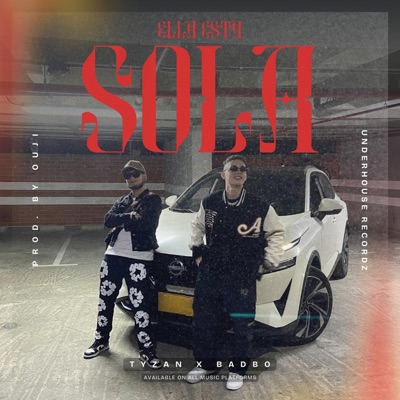 ELLA ESTÁ SOLA (feat. BadBo) - Single