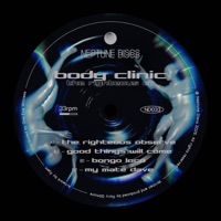 The Righteous - EP - Body Clinic