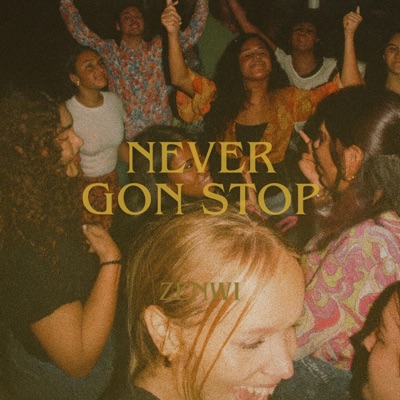 Never Gon Stop - Single