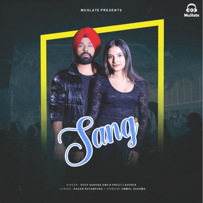 Sang - Single