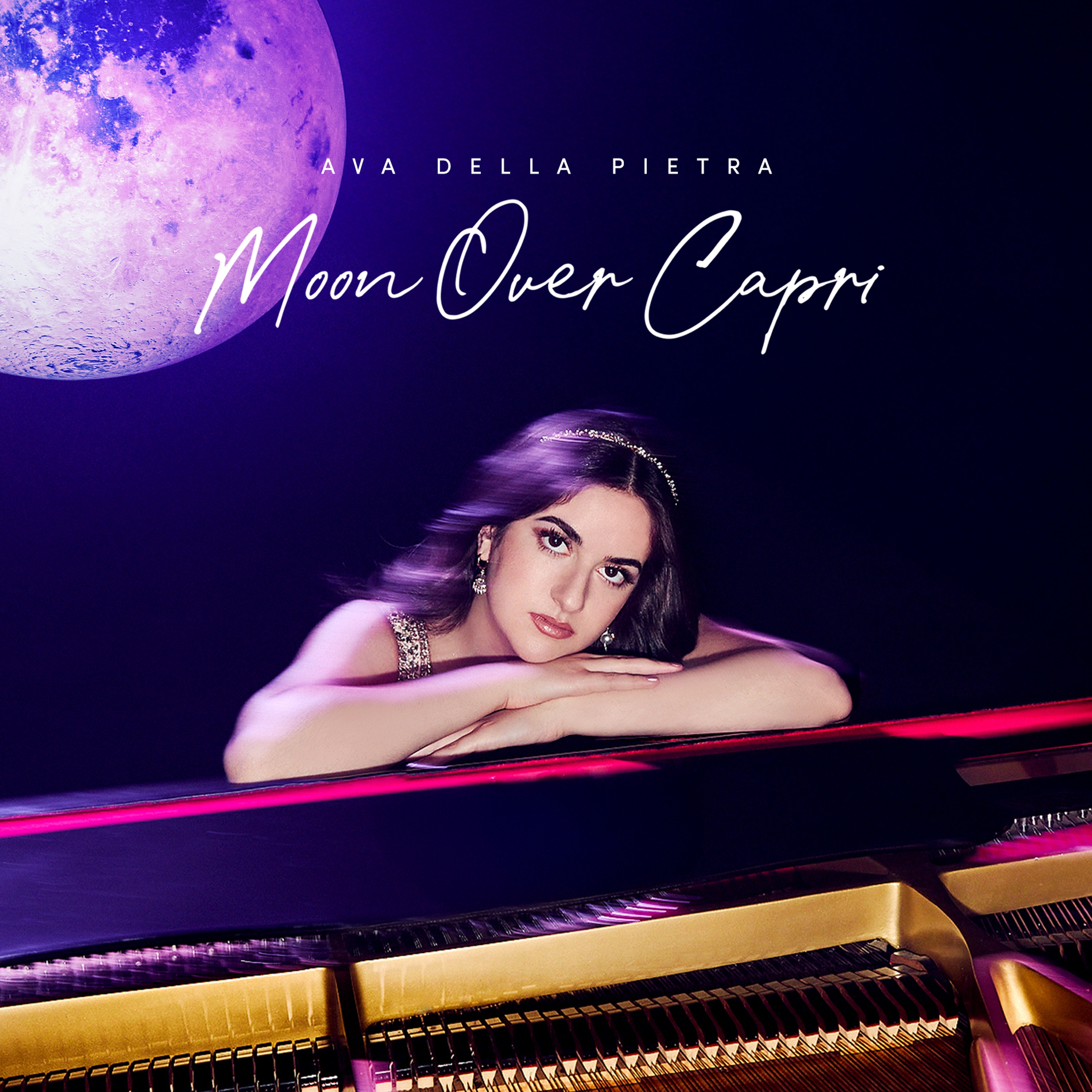 Moon Over Capri - Single