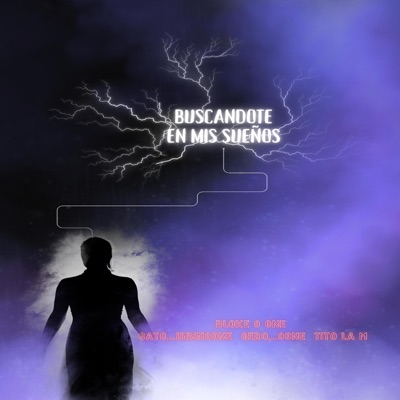 buscandote en mi sueños (feat. tito_la_m, Gero0one & gato_irbin0one) - Single