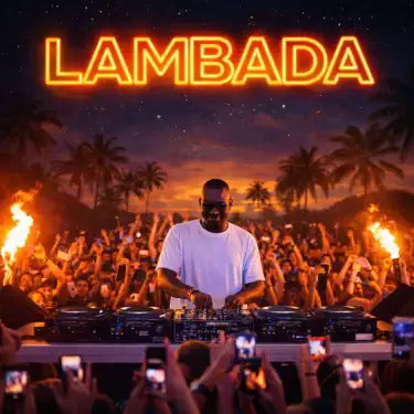 Lambada (Afro House - Cover)