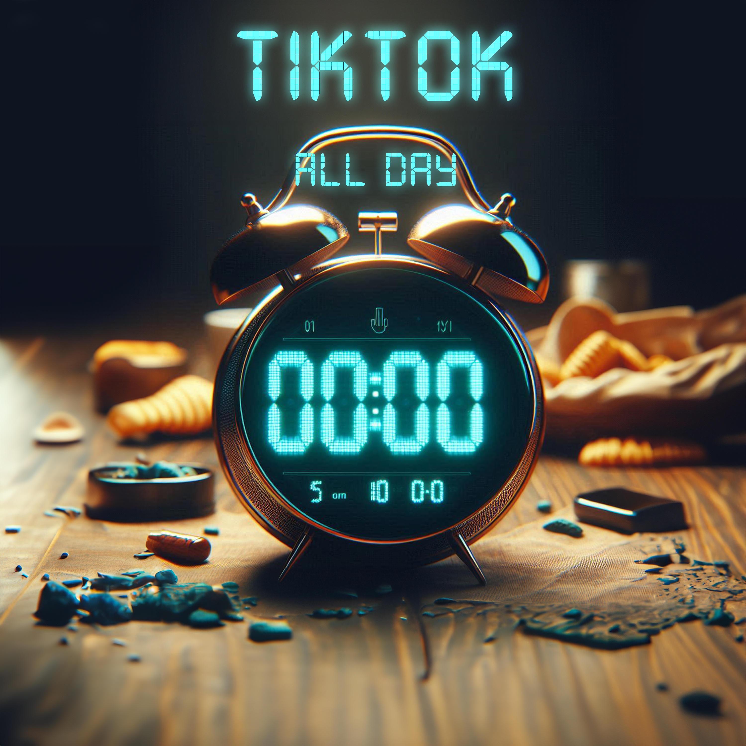 TikTok All Day - Single
