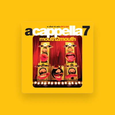 Listen to Acappella 7, watch music videos, read bio, see tour dates & more!