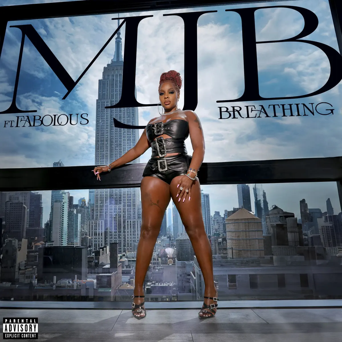 Mary J. Blige - Breathing (feat. Fabolous) - Single (2024) [iTunes Plus AAC M4A]-新房子