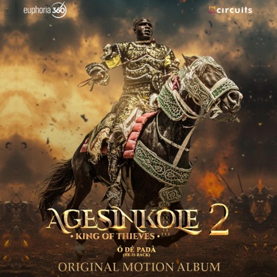 King Of Thieves (Ageshinkole) 2