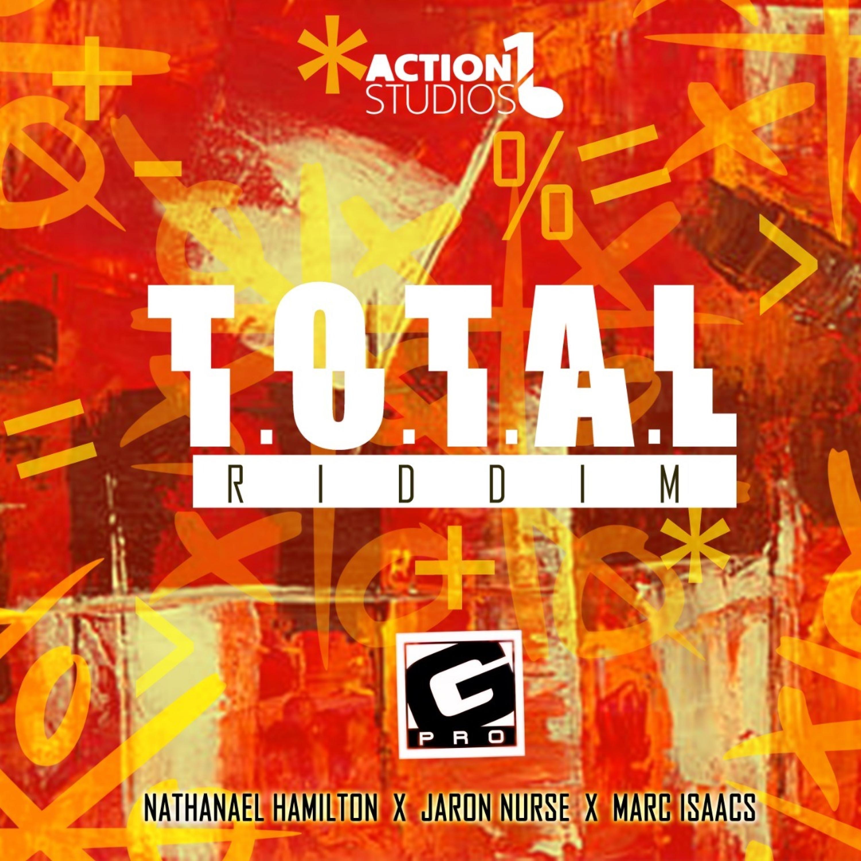 T.O.T.A.L RIDDIM - EP