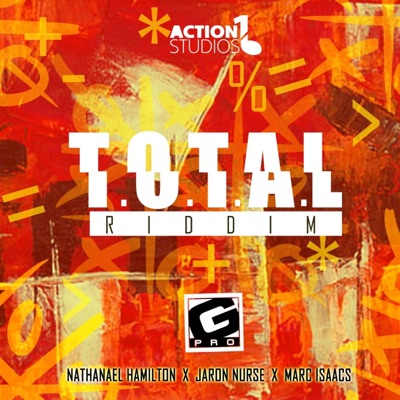 T.O.T.A.L RIDDIM - EP