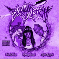 Bury A Bitch (feat. Kreayshawn & Sista Mas) [Slowed] - Single - Apoc Krysis
